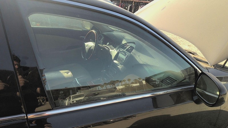 Front Door Glass/window LEXUS ES350 Right 07 08 09 10 11 12