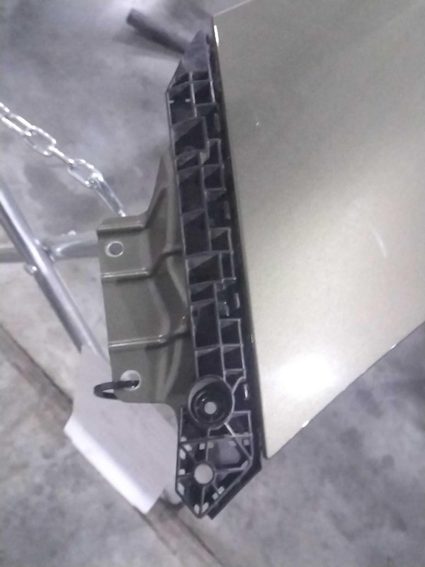 Subaru Legacy 2015-2019 Right Fender GREEN 489891 2841