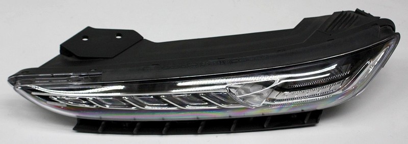 OEM Left Driver Side LED Fog Lamp For Hyundai Kona (1.6L Turbo) 92207-J9020