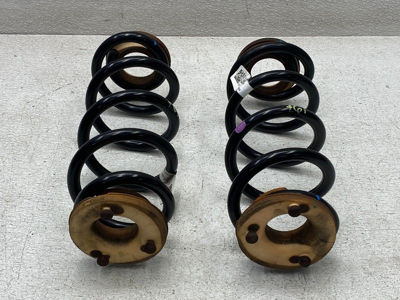 2020-2023 BUICK ENCORE GXREAR RIGHT & LEFT SIDE COIL SPRINGS PAIR OEM LOT761