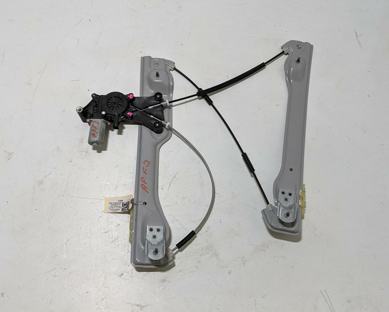 Front Right Door Window Regulator 2020 Chevrolet Equinox 84578844 2018 2019 2021