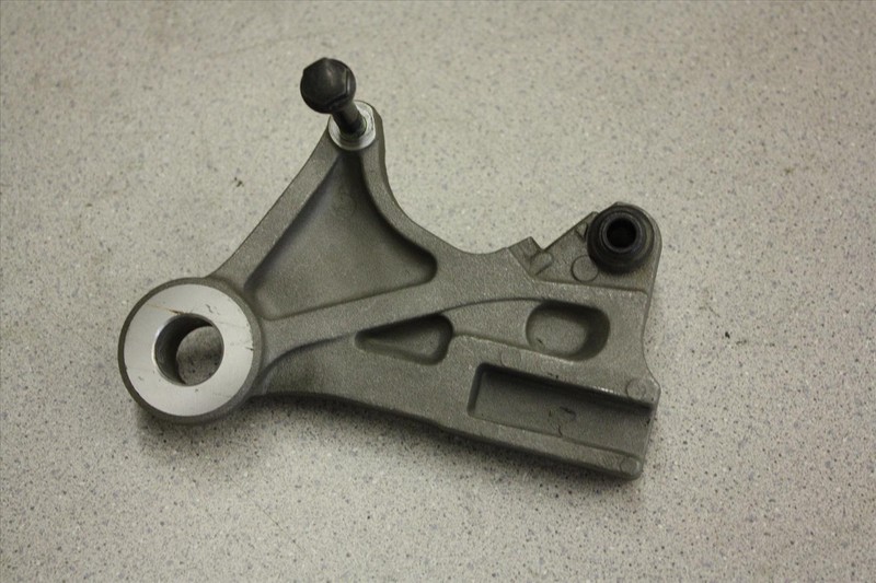 2012 HONDA NC 700 X REAR BRAKE BACK CALIPER MOUNT BRACKET HOLDER RR NC700 12
