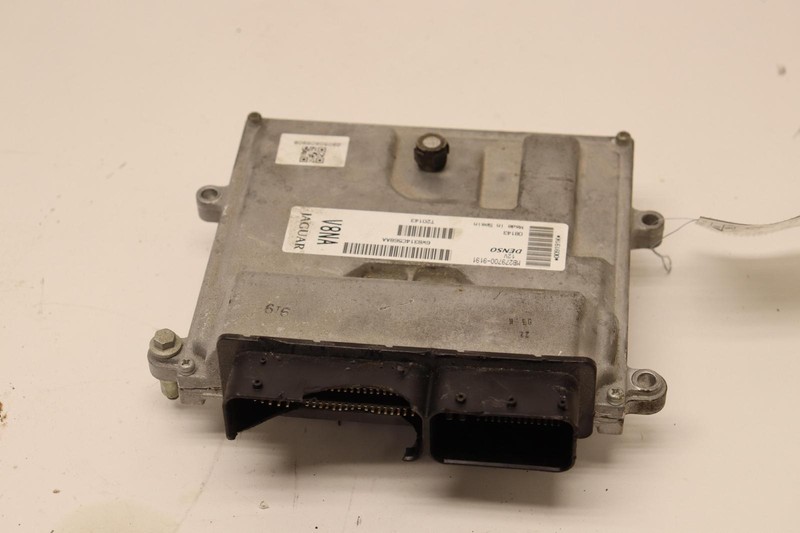 2007-2009 JAGUAR XK4.2L A/T ECM ENGINE COMPUTER CONTROL MODULE BRAIN OEM
