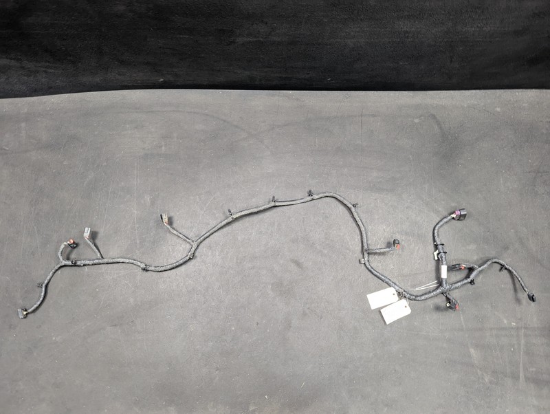 Rear Bumper Fascia Parking Sensor Wiring Harness 2014 Jeep Cherokee 68165504AD