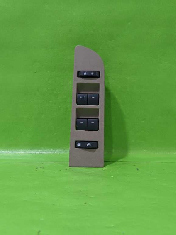 09 10 FORD F150 CREW CAB DRIVER MASTER WINDOW LOCK SWITCH OEM 4598-13