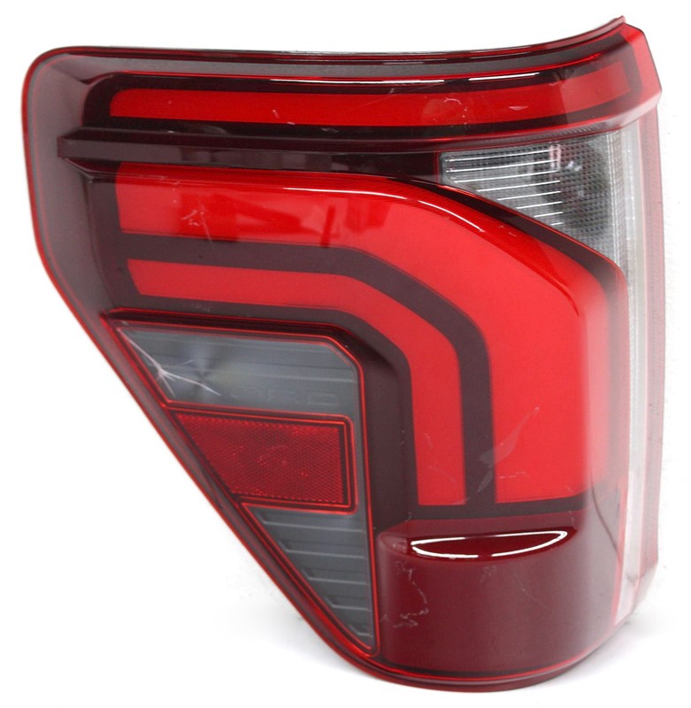 OEM Left Driver Side LED Tail Lamp For Ford F150 RL34-13B505-EB