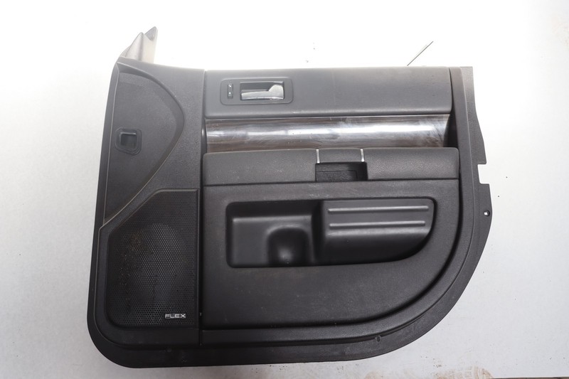 2013-2019 FORD FLEX FRONT RIGHT PASSENGER SIDE DOOR PANEL TRIM COVER BLACK OEM