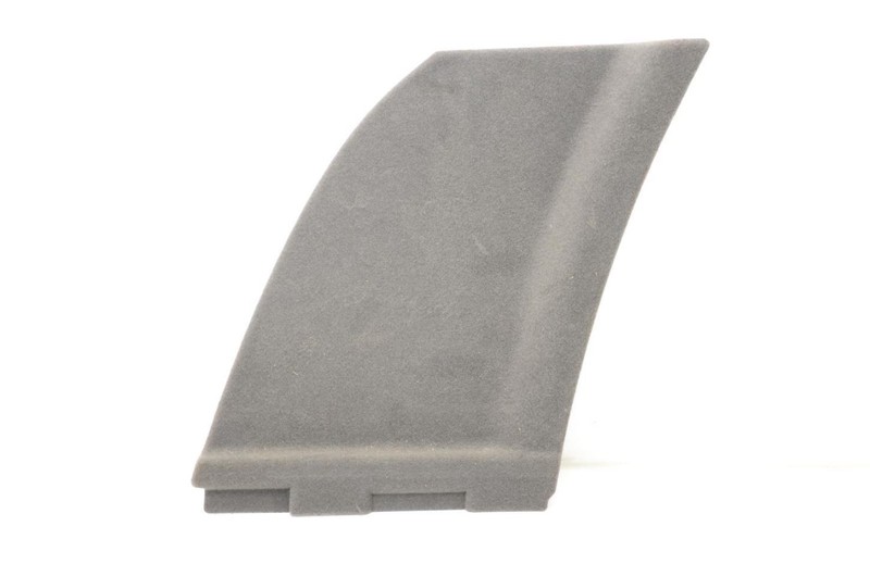 15-24 Porsche Macan 3.0L Gray Driver Left Rear Cargo Trim Panel 95B863989