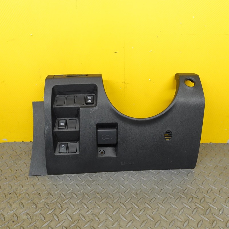 2022-2024 NISSAN FRONTIER DASH LEFT SIDE KNEE BOLSTER TRIM COVER PANEL OEM