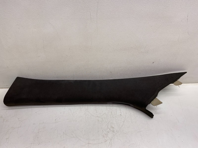 2014-2016 JEEP GRAND CHEROKEE LEFT FRONT UPPER A PILLAR TRIM COVER PANEL BROWN