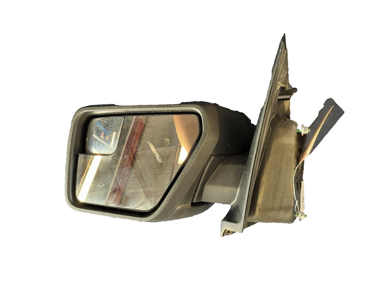 Used Oem Ford Left Driver Door Rear View Mirror for 2021-2024 F-150