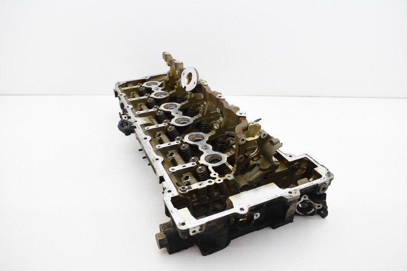 2008 BMW E93 328i N51 N51B30 3.0L ENGINE MOTOR CYLINDER HEAD OEM KW48