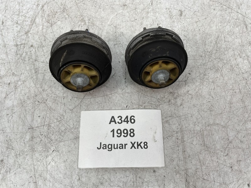 β
97-06 OEM Jaguar XK8 XJ8 Engine Motor Hydraulic Mount Set