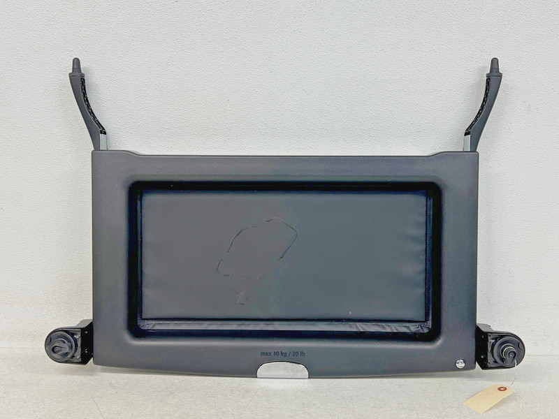 ⭐2010-2016 MERCEDES-BENZ E-CLASS TRUNK CARGO STORAGE COMPARTMENT OEM LOT2713
