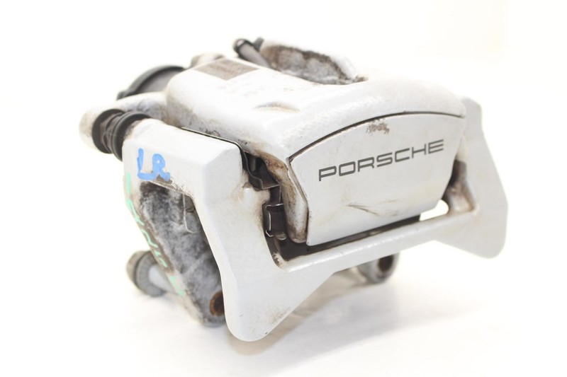 17-18 Porsche Macan 3.0L Driver Left Rear Caliper