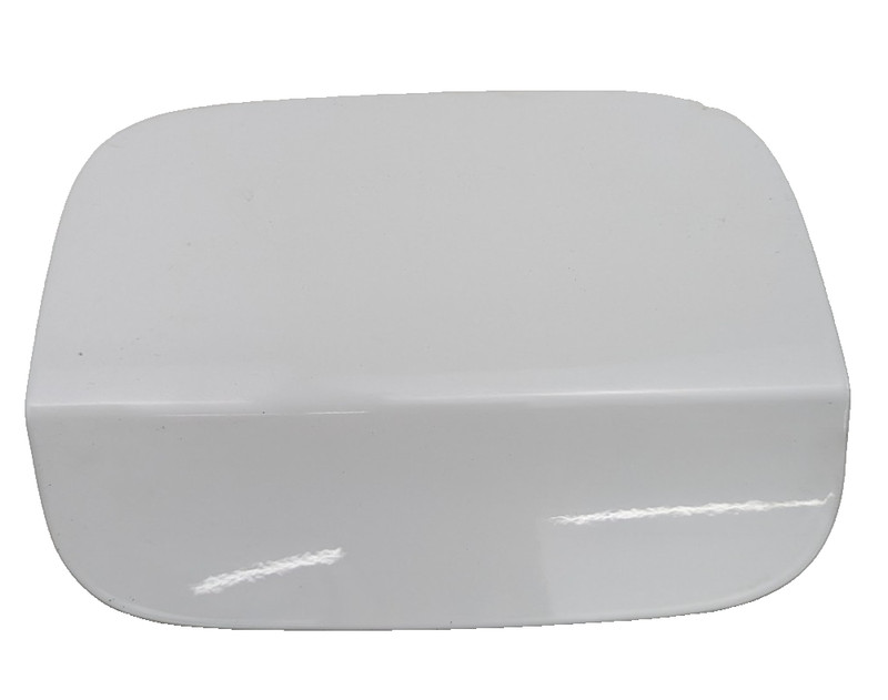 07-13 OEM BMW Fuel Door X5M X5 White OEM