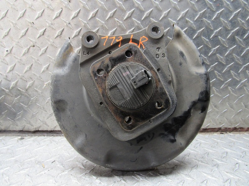 17 18 ELANTRA LEFT DRIVER REAR KNUCKLE SPINDLE HUB SDN W/ SPORT SUSPENSION