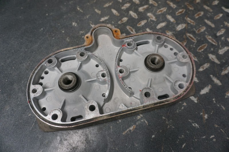 1998 Polaris OEM Cylinder Head 3022051 RMK 700