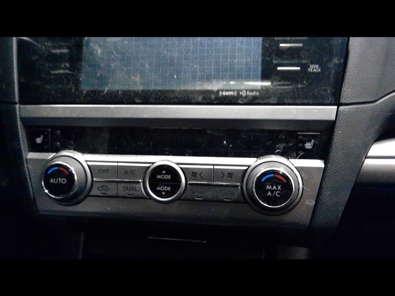Temperature Control Automatic Temperature Control Fits 15-17 LEGACY 1297863