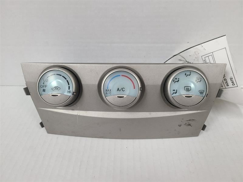 Temperature Control Manual Rotary Control Knobs Fits 07-09 CAMRY 533931