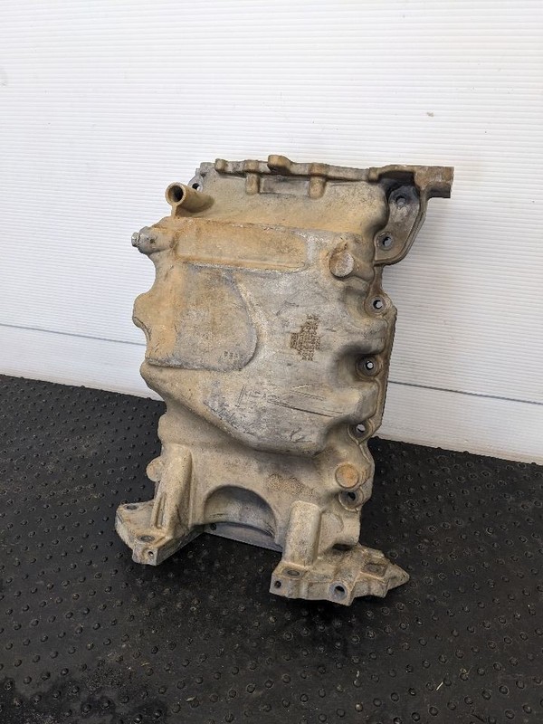 Oil Pan 3.5L Without Turbo Fits 13-19 EXPLORER 1189880