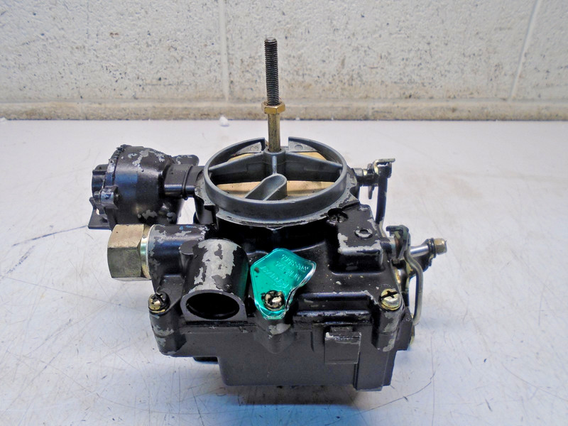 N5 3304-9565A1 Mercruiser Carburetor Carb 4.3L V6 2 BBL Sterndrive 9565A 1