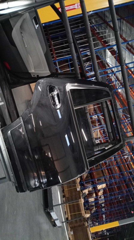 2017 Ford Expedition Rear Right Door - Used, 125k Miles, OEM Quality