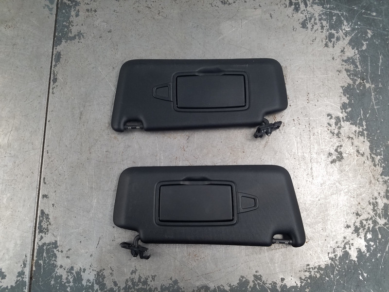 2016 Mercedes AMG C 63 S Sun Visors #4566 Y4