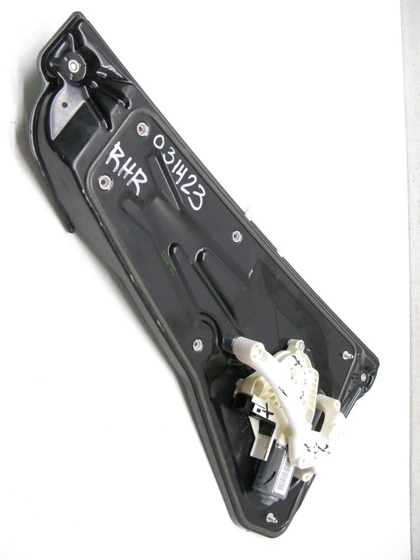 10-13 LAND ROVER RANGE ROVER SPORT 10-16 LR4 WINDOW REGULATOR REAR RIGHT OEM 031
