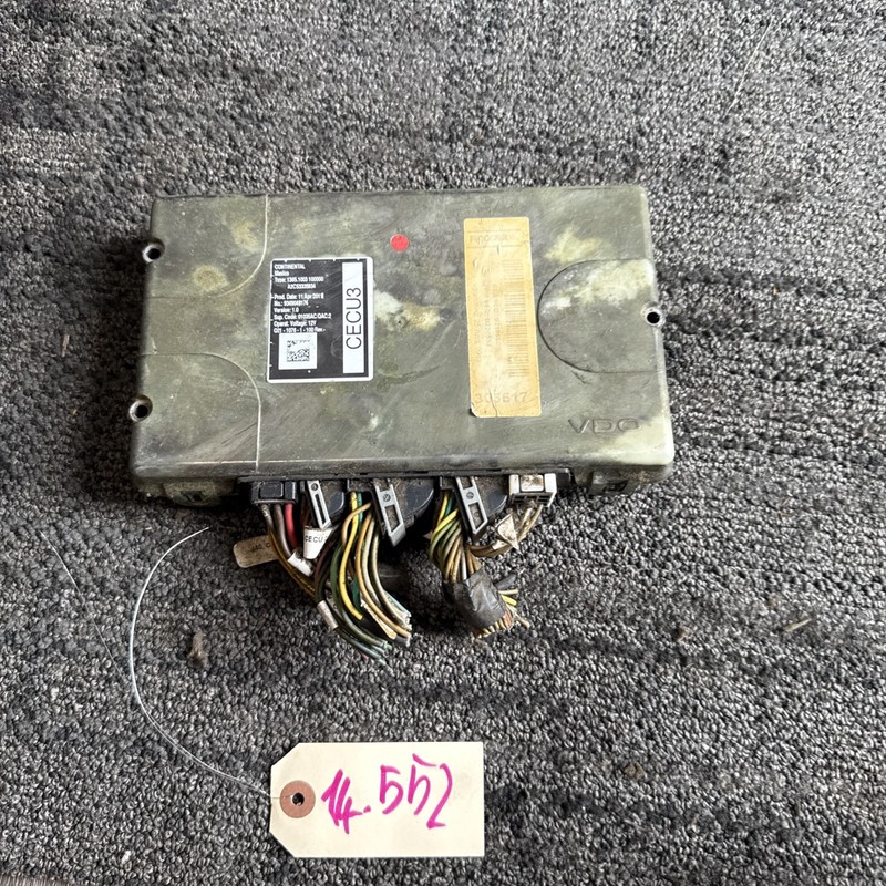 CECU3 Control Cab T680 Kenworthengine P/N: Q21-1076-1-100,A2C53335934