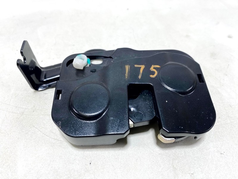 14-23 INFINITI Q50 HOOD BONNET RIGHT RH PASS SIDE LATCH LOCK RELEASE OEM
