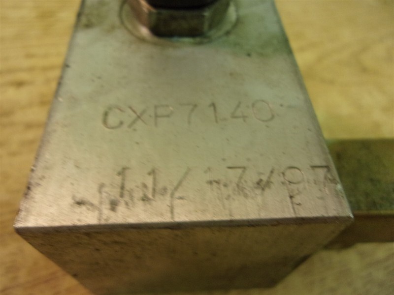 Eaton CXP7140 Body Housing Block *FREE SHIPPING*