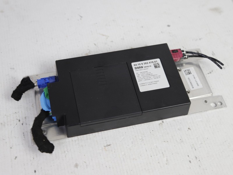 BMW 320I 328I F30 TELAMATICS COMMUNICATION COMPUTER CONTROL MODULE OEM 2013-2016