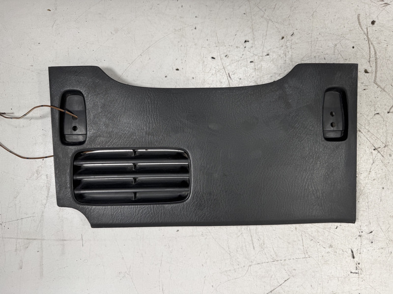 00-09 Honda S2000 Left Roll Hoop Lower Trim Panel Black 84575-S2A-000ZA OEM