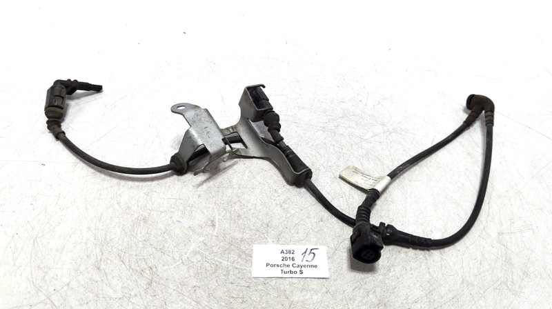 ✅ 11-18 OEM Porsche Cayenne 958 Front Left Driver Side Wheel Speed ABS Sensor