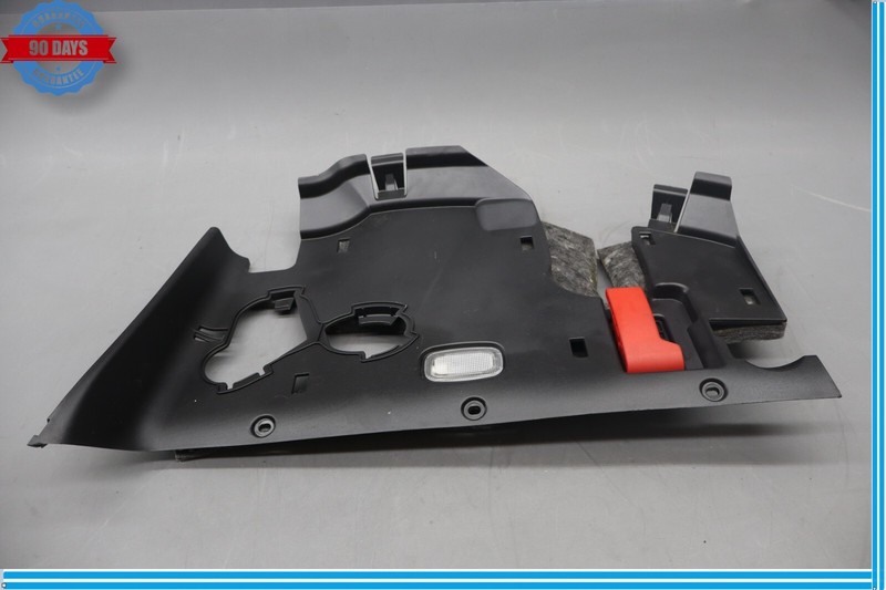13-16 Mercedes GL450 X166 Under Dash Left Driver Side Cover Panel Trim Oem