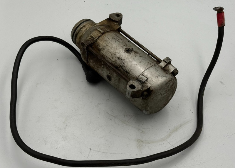 1975 Honda Goldwing GL1000 GL1 Engine Electric Starter MotorGL 1000 Gold Wing
