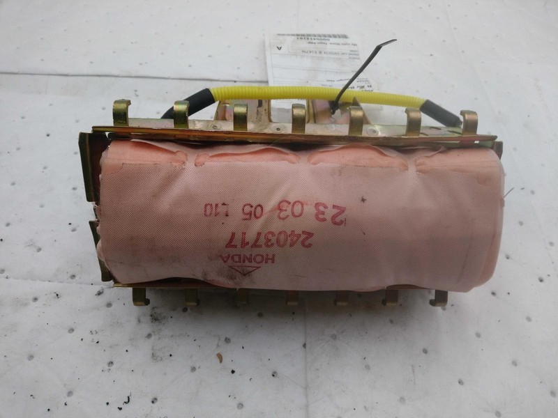 2005 Honda Pilot Instrument Panel Air Bag OEM Used 191K Miles - Right Side