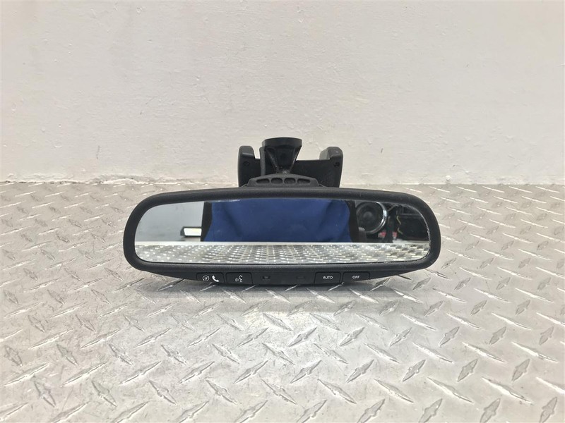 05 06 07 GRAND CHEROKEE UNCONNECT AUTO DIM INTERIOR INSIDE REAR VIEW MIRROR OEM