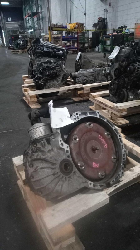 Used Automatic Transmission Assembly fits: 2013 Mini COOPER AT Base 6 speed Grad