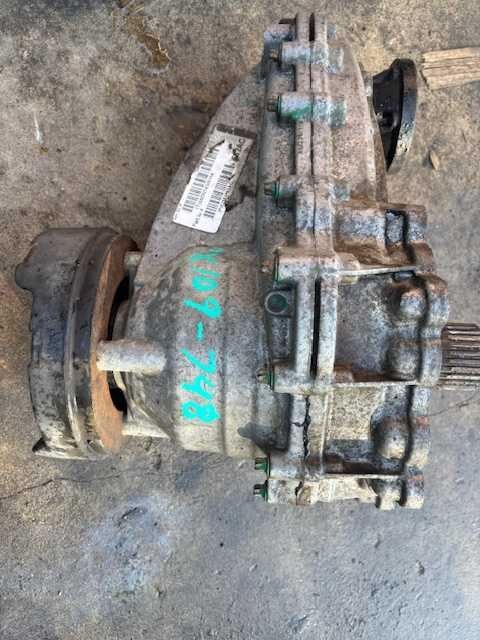 11 12 13 DODGE DURANGO 3.6L SINGLE SPEED TRANSFER CASE 30 DAY WARRANTY