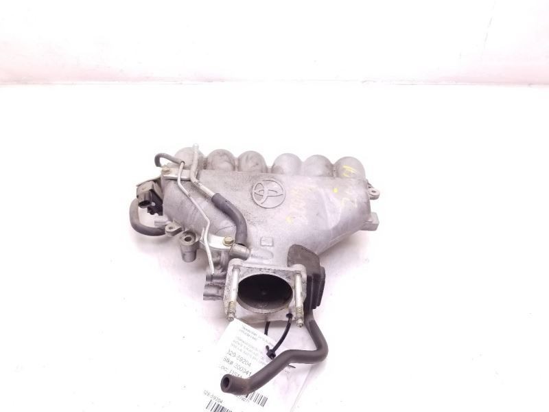 00-04 TOYOTA TUNDRA SR5 3.4L 6CYL 5VZFE UPPER INTAKE MANIFOLD ASSEMBLY