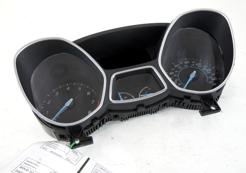 2012 12 Ford Focus Speedometer Instrument Cluster Gasoline MPH OEM 146K