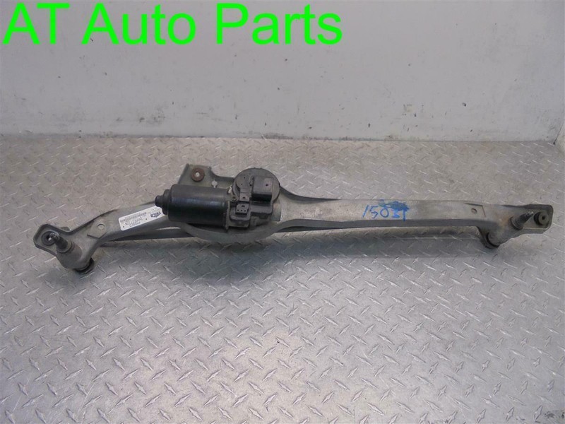 97-03 F150 NAVIGATOR EXPEDITION FRONT WINDSHIELD WIPER MOTOR OEM YL34-17500-AA