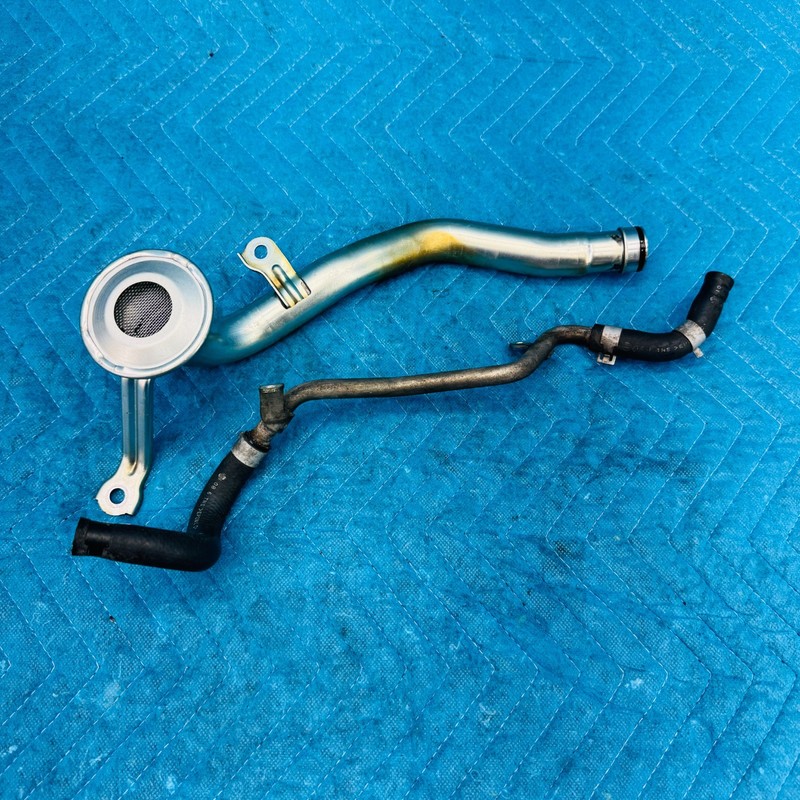 2007–2012 Lexus LS460 Oil Pickup Tube with Return Pipe OEM