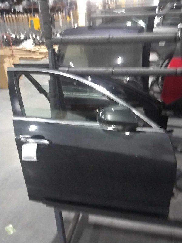 2016 Cadillac ATS Right Front Door Black 4DR Sedan OEM Used Part 7791
