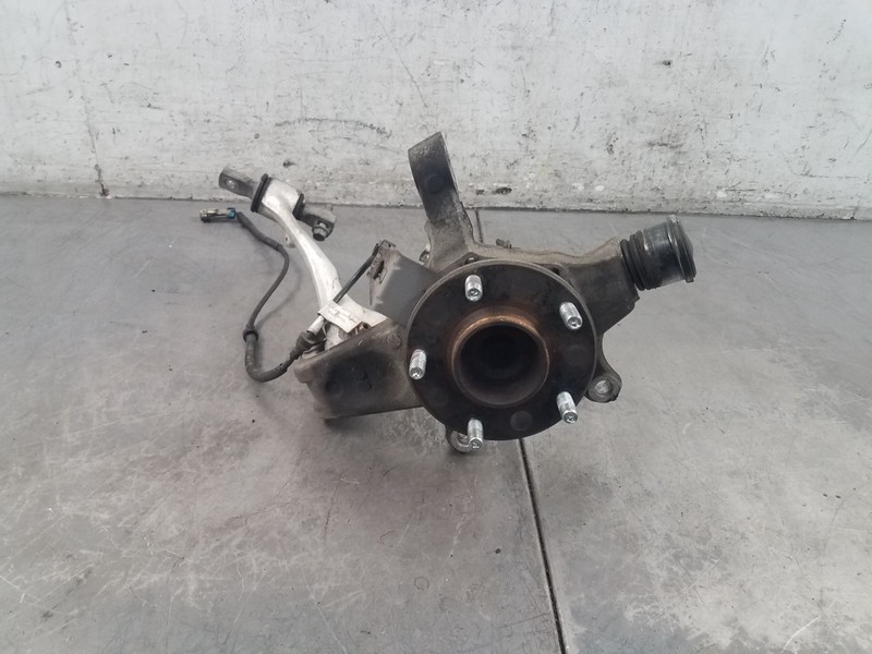 2003 Chevy Corvette C5 Right Front Hub Knuckle Upper Control Arm #9567 Y8