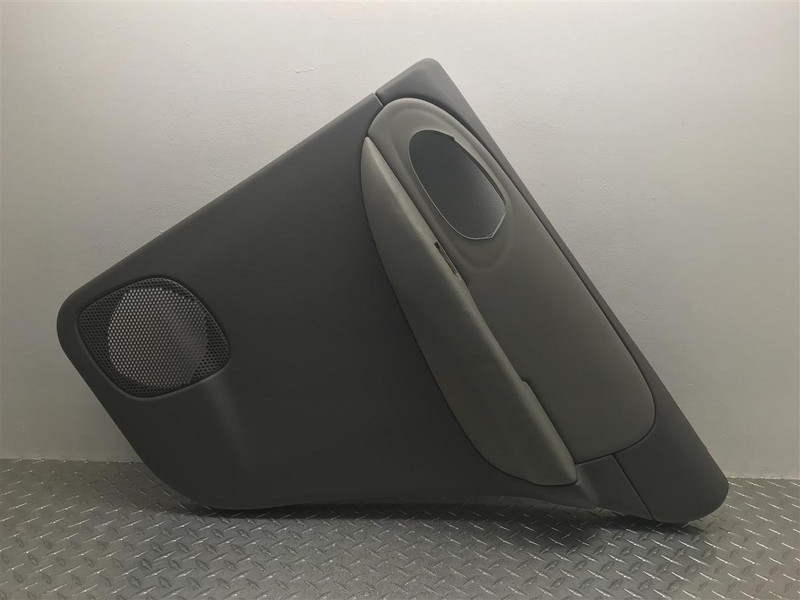 98-04 CHEVROLET S10 SONOMA PASSENGER REAR PANEL GREY MAN EXT CAB OEM 15239756