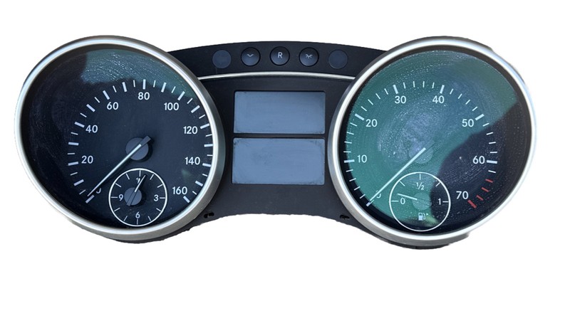 ✅ 2006-08 MERCEDES ML350 GL450 INSTRUMENT GAUGE CLUSTER SPEEDOMETER 97K ✅