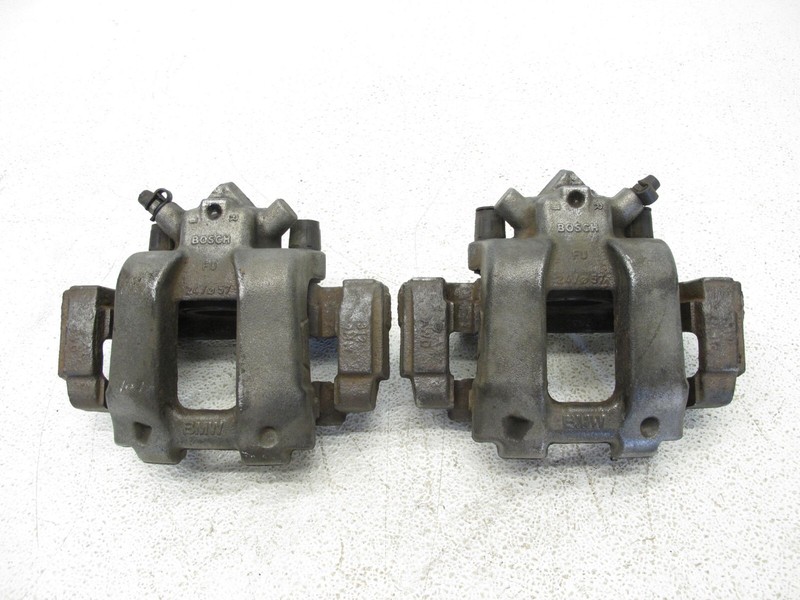 12-21 BMW F30 328i 430i 230i ABS DISC BRAKE CALIPER FRONT LEFT & RIGHT 030524B